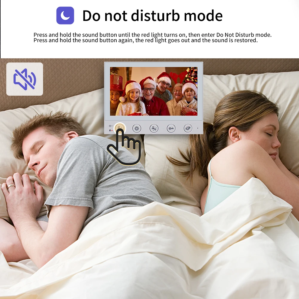 Рисунок 4 - Видеодомофон Anjielo с HD-камерой 7 дюймов