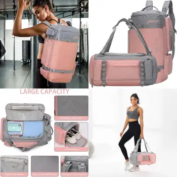 2-in-1 Gym Travel Bag 1