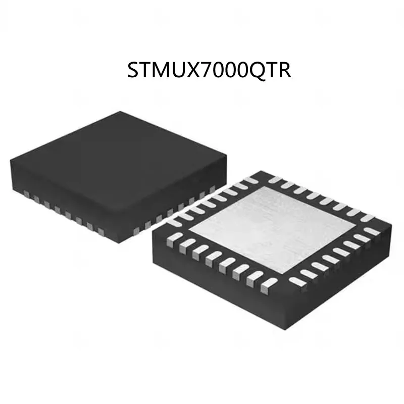 

Новый оригинальный STMUX7000QTR QFN-32 чип интегральной схемы
