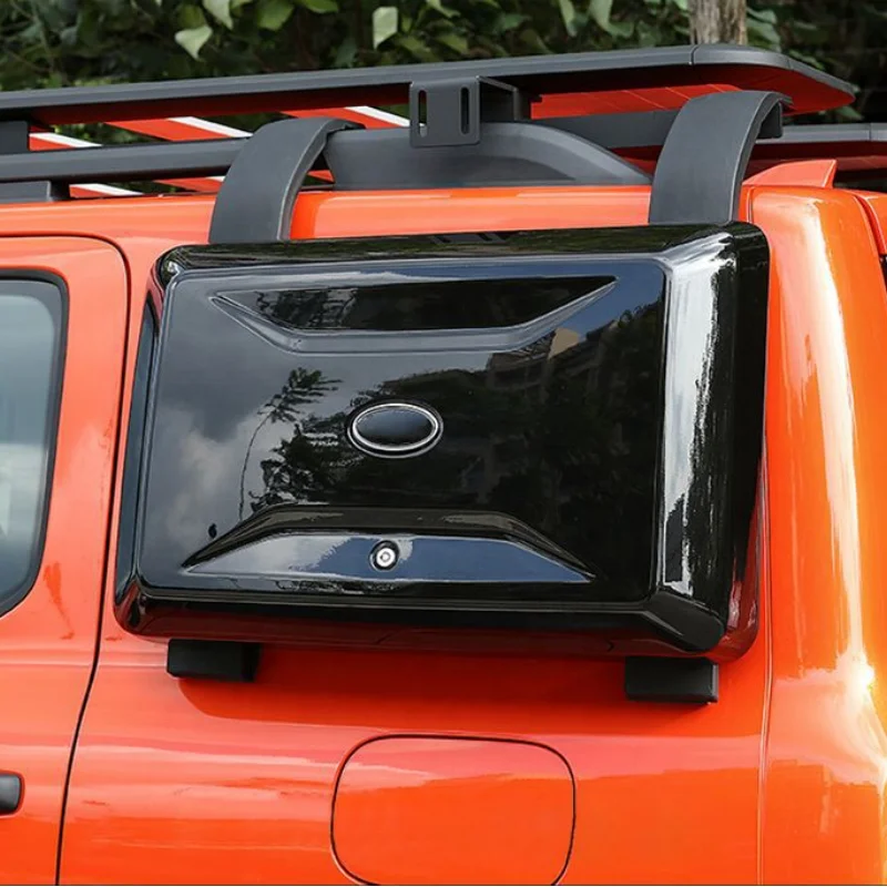 

Боковое окно, фотобокс Jeep Wrangler JK JL, аксессуары, боковой ящик для инструментов 4x4