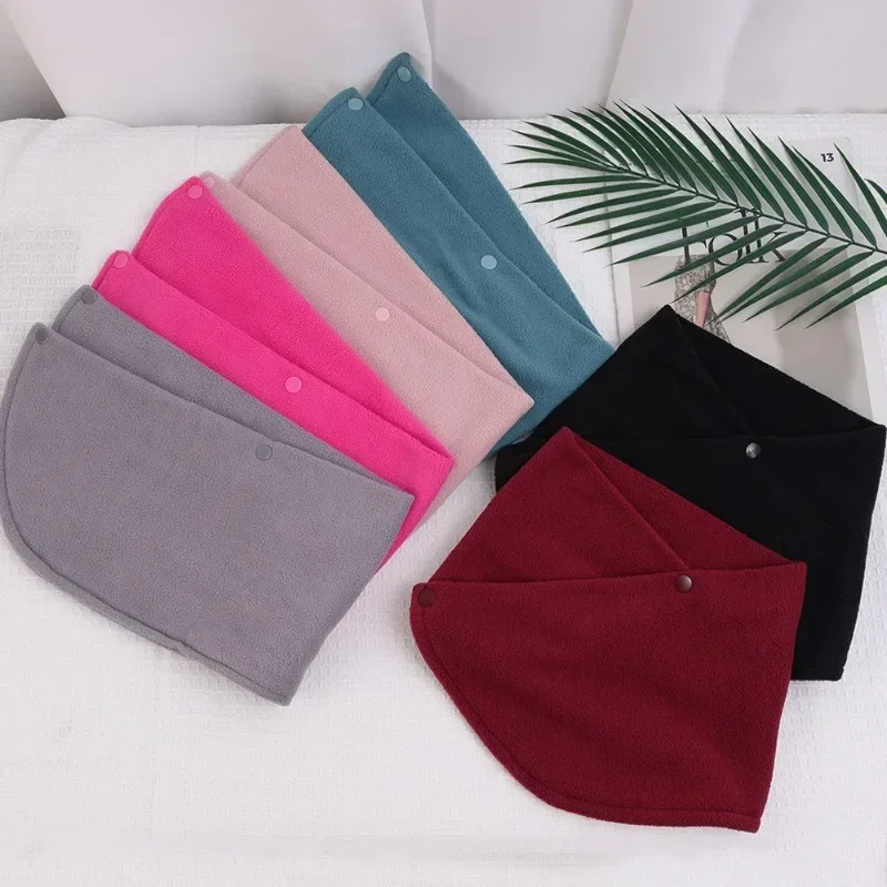 Women’s Lamb Fleece Scarf 3