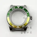 Green Yellow Glass A