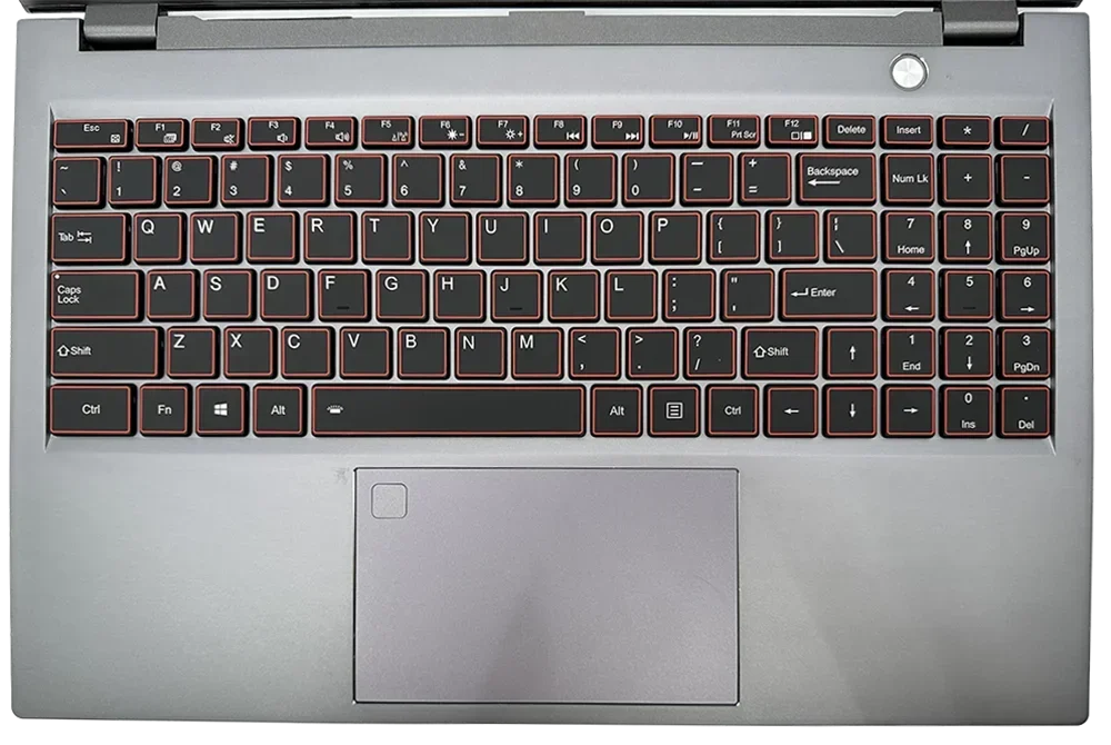 Laptop Desktop Computer I9 Office Gaming Notebooks Windows 11 15.6" 10 Gen Intel Core I9-10885H 64GB RAM 2TB SSD Dual M.2 RJ45 5