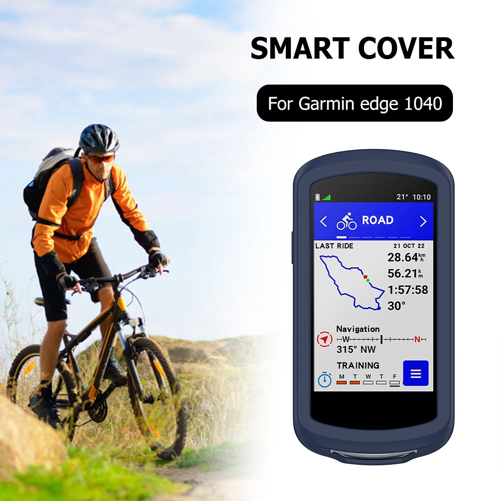 Garmin Edge 1040 ̽  TPU Ǹ ũ ȣ Ŀ,  ǻ ȣ Ŀ,   ġ Ʈ ̽