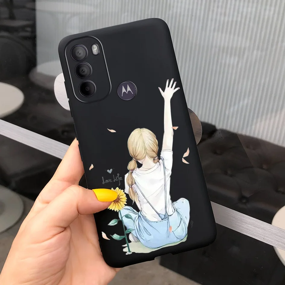 Fashion Black Silicone Shockproof Bumper Case - Soft Protective  Cover