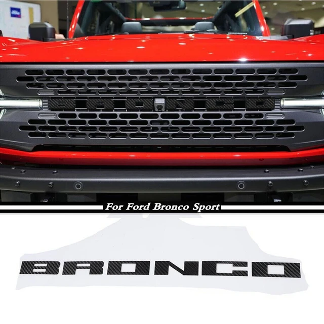 2022 Bronco Sport Aftermarket Accessories  Accessories 2022 Ford Bronco  Sport - Ford - Aliexpress