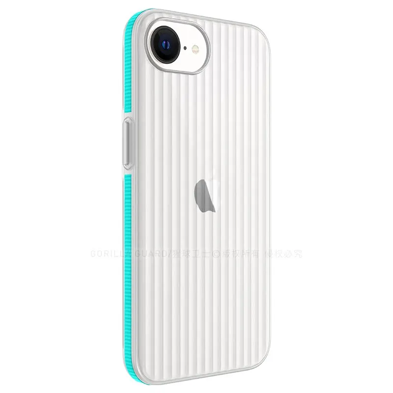 Stylish Magnetic Frosted Anti-Slip Shockproof Phone Case with MagSafe Compatibility
