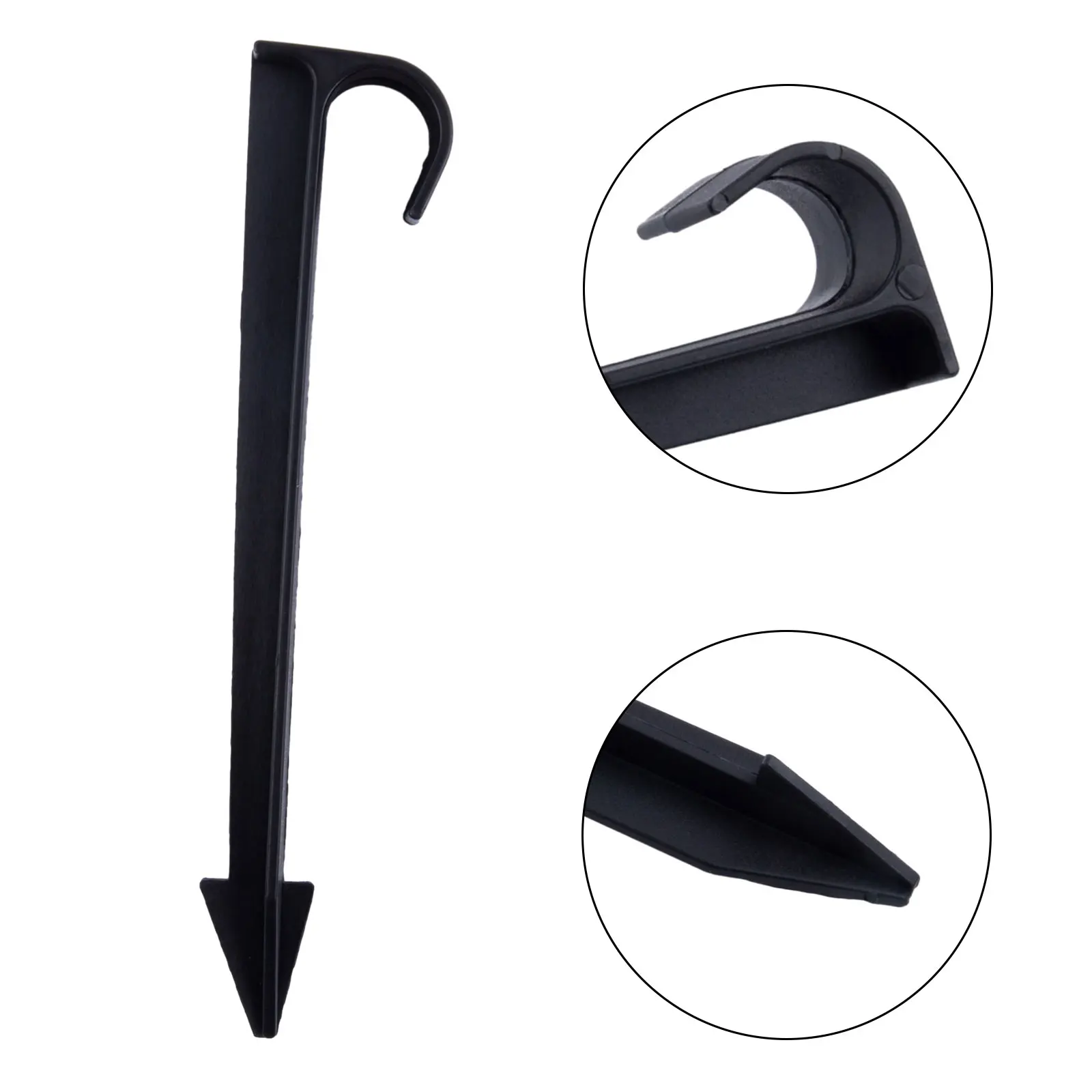 

Fixed Support Hose Ground Anchor Hose Garden Water Fittings Hose Anchors Irrigation Garden Plastic Tubing Holder Pipe