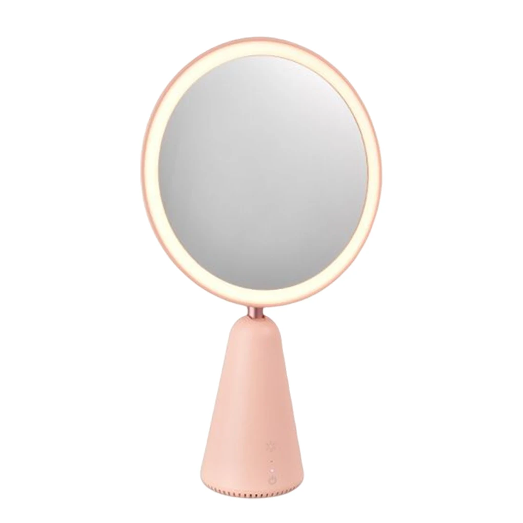 

Make Up Mirror 3 Colors Dimmable Rotating Makeup Mirrors Dressing Room Gifts Accessory Home Bedroom Bathroom Dormitory