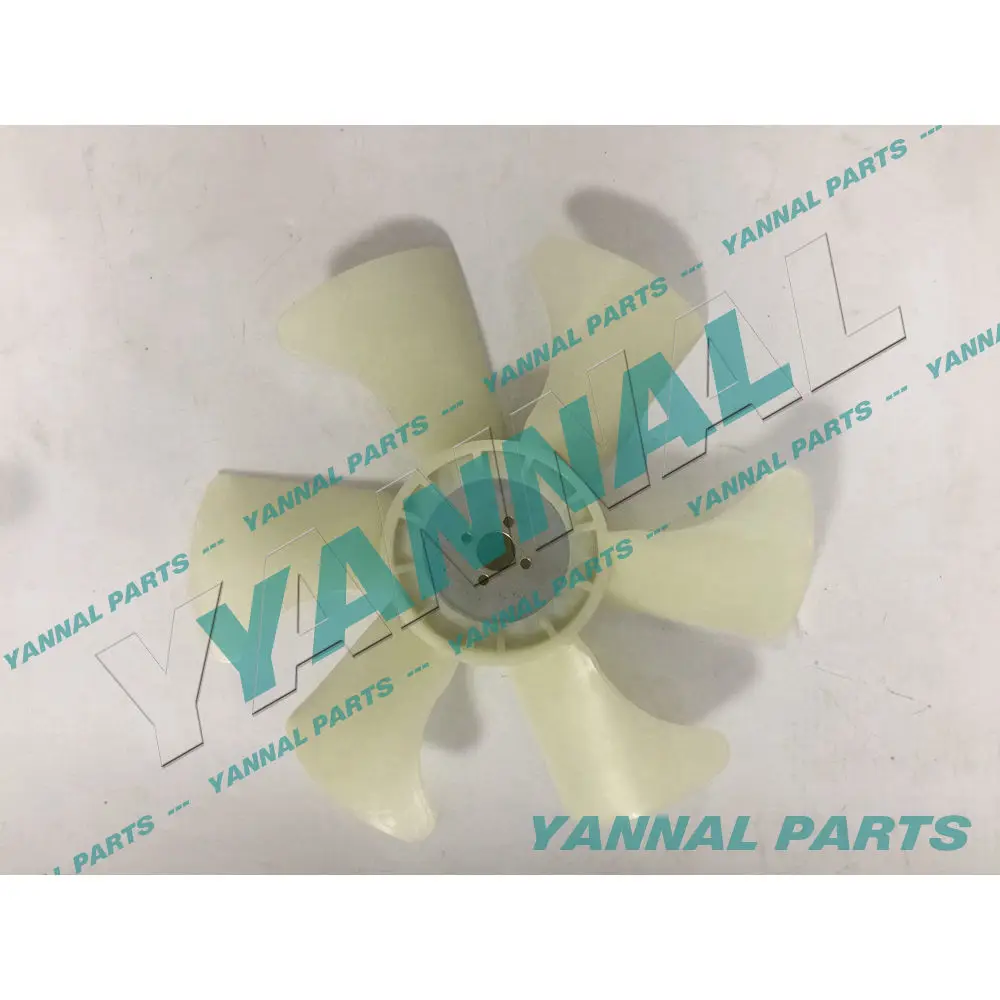 

For Mitsubishi Fan Blade S4L2 Excavator Engine Parts