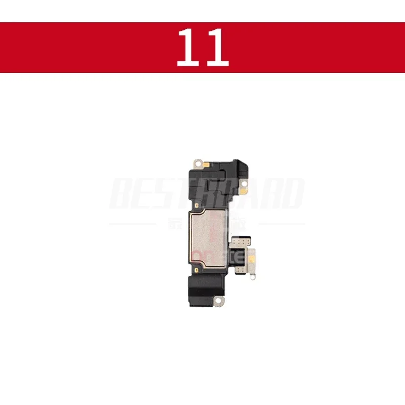 Premium Front in-Ear Headphone Speakers with Proximity Light Touch Sensor