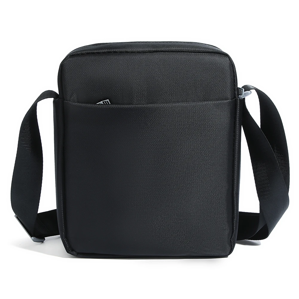 Multifunctional Compartment Shoulder Bag, Large Capacity Wear-Resistant Nylon Handbag, Unisex Commuter Crossbody Bag, Affordable and Durable