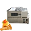 Oven Commercial  Intelligent Automatic Large Capacity 110V/220V Food Processors Sweet Cone Pizza Machine 1