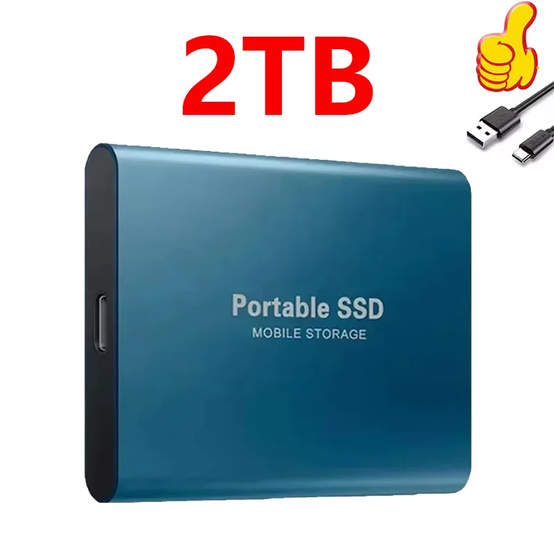 Blue 2TB