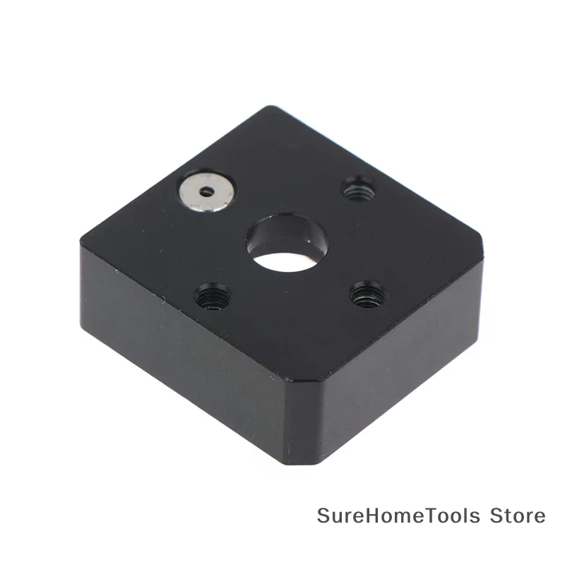 Quick Release 1/4" Hot Cold Shoe Mount For Rig Video Light Camera Cage Monitor Magic Arm LED Light Mic Camera Flash