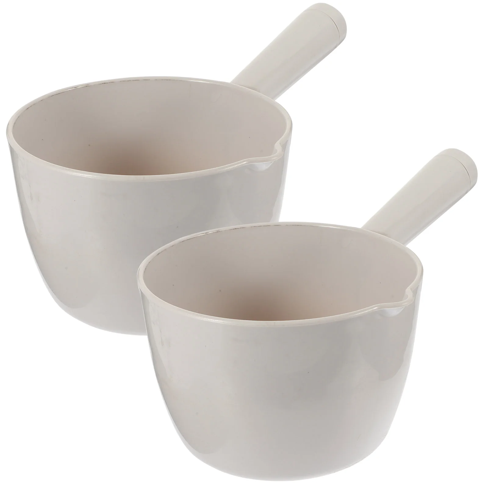 

2pcs Water Ladle, Water Spoons Water Scoop with Handle for Kitchen Home Restaurant