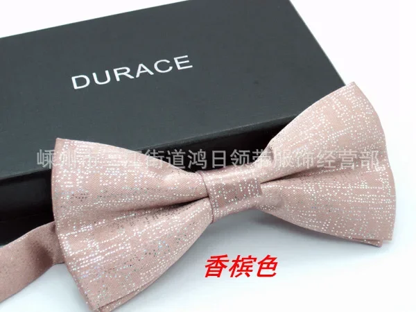 Reusable blue red wool Women children velvet boy girl men flexible green color bow tie black accessories