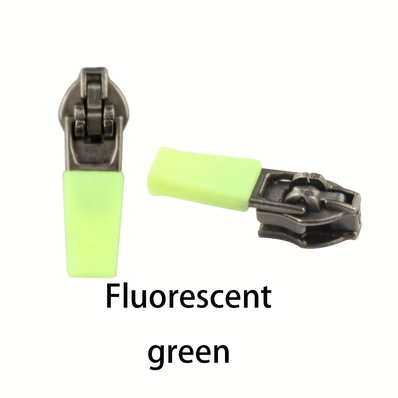 20pcs Nylon zipper puller with spring mechanism, various colors, high quality zipper change puller, sewing tool accessories