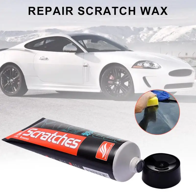Riparazione Antigraffio Per Veicoli Auto Scrapes Scraps Haze And Swirls Riparazione Efficace Lucidatura Scratch Removal Wax Kit Di Lucidatura Per Auto