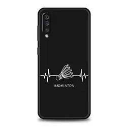 Badminton - Themed Protective Phone Cover - Samsung A32 5G (A9)