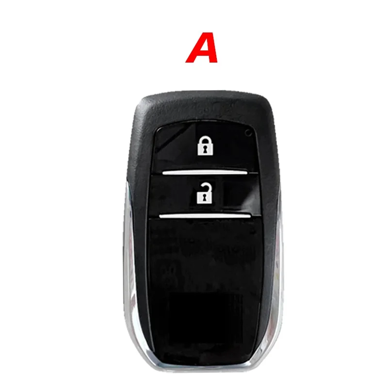 Toyota Hilux Fortuner Smart Key 433.58-434.30MHz BM1EWB3U2K2P B3U2K2L 0010 0182 2
