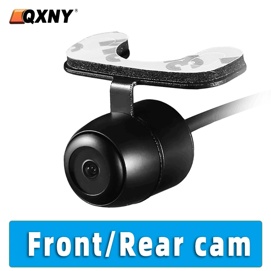 

Car Front /Rear Backup Reverse Camera HD Night Vision Wide Angle View Parking Camera Waterproof Auto Backup Monitor Color Ima