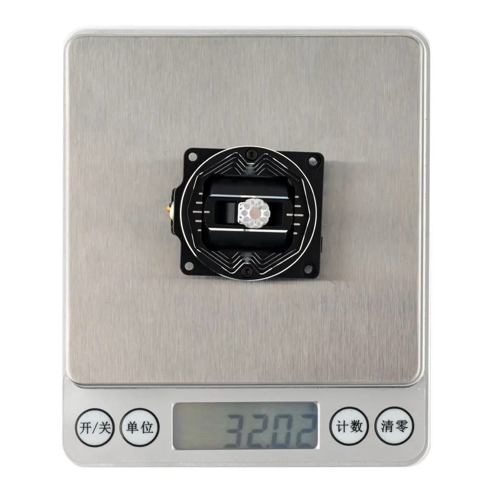 Radiomaster AG01 NANO CNC Hall Gimbals Set For Pocket 5