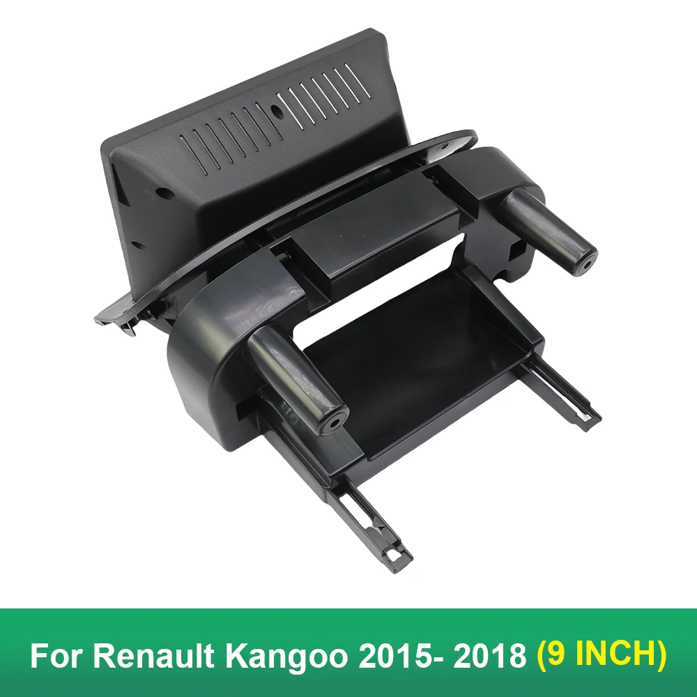 Renault Kangoo 2015- 2018 ׷   Dvd  ġ г  Ʈ ġ 9 ġ 2Din Car Fascia
