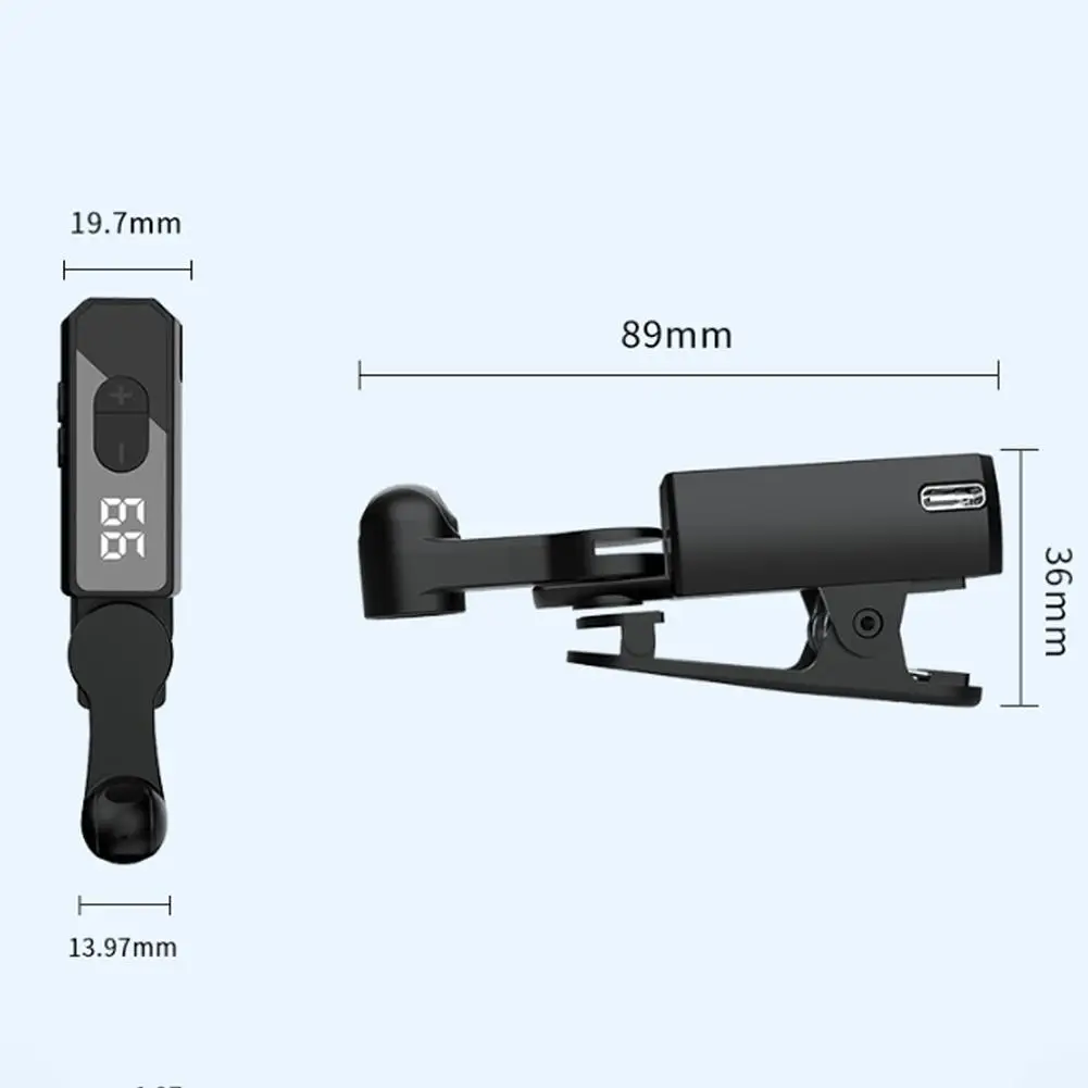 شاشة ذكية تعمل باللمس من النوع C، موصل محمول للشاش...