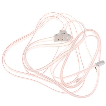 Antenna dipolo FM ricevitore Stereo Radio audio di tipo T per interni trasformatore da 300ohm