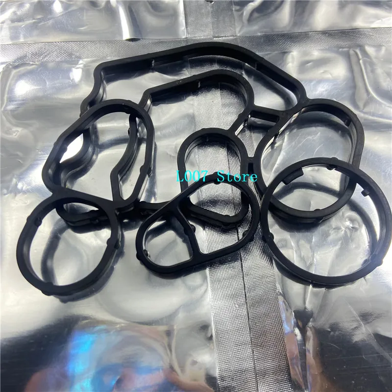 1Set Oil Cooling Repair kit For Chevrolet Cruze Sonic Opel GMC NO: 12628104