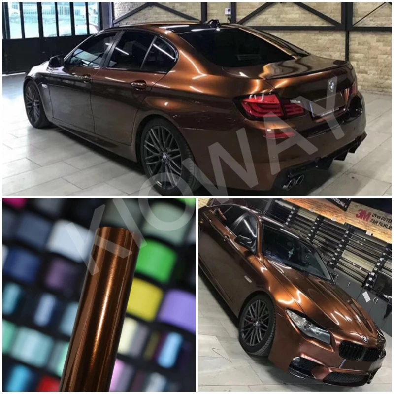 Twilight Bronze