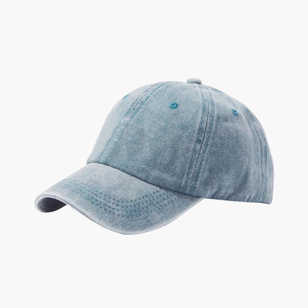 

Casual denim Baseball Cap #02