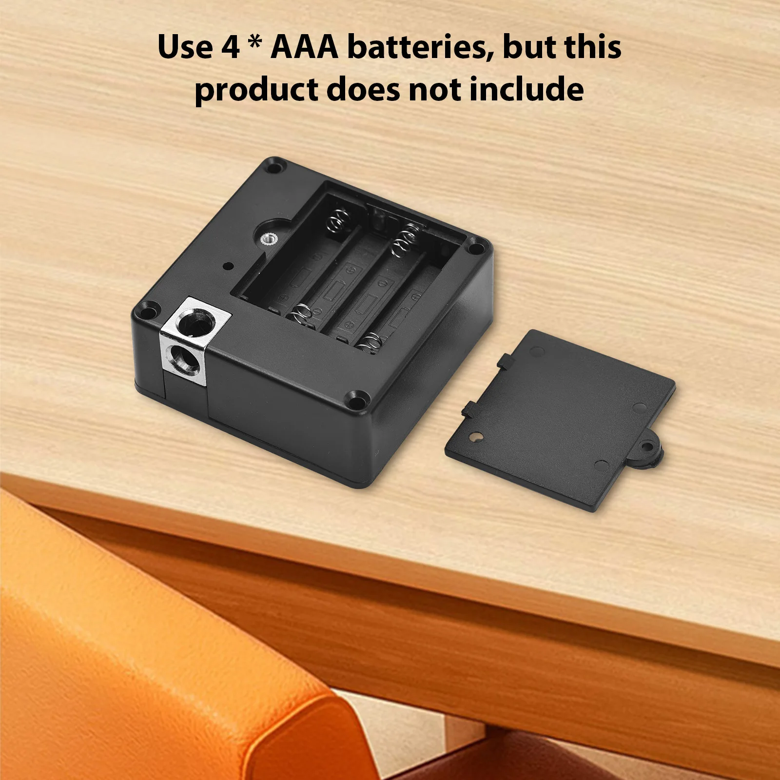 Drawer Lock RFID Electronic Induction Smart Cabinet Invisible Keyless Automatic Unlock Programmable