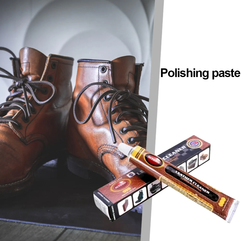 Metal Polish 50/100g Chrome Copper Alumium Brass Polishing Paste Clean Metal Surfaces Rust Scale Grease Spots