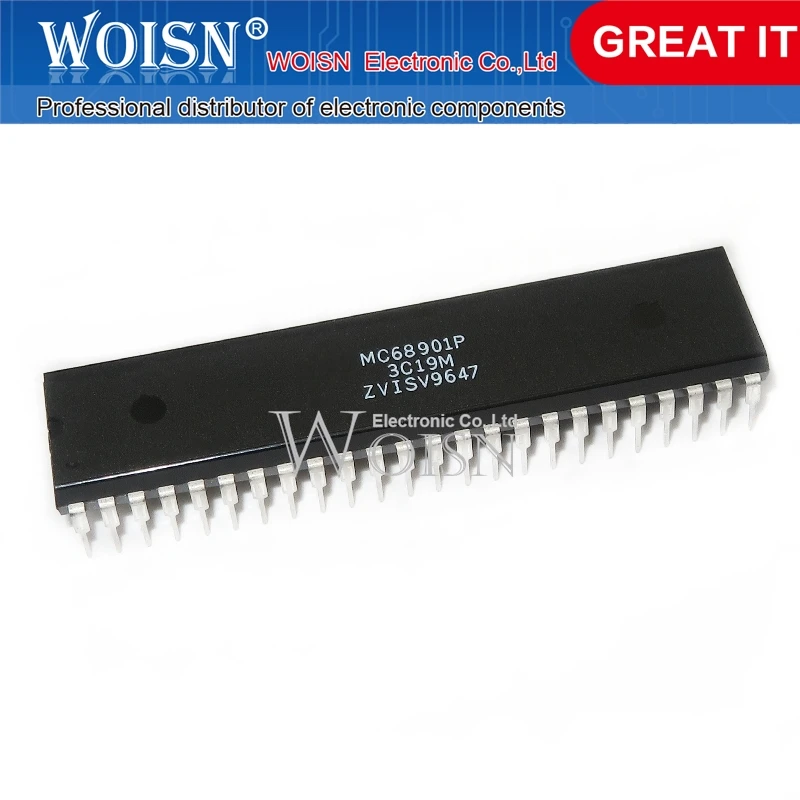 

10 шт. MC68901P MC68901 DIP-48