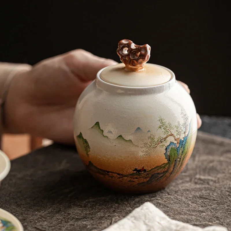 

Памятная урна Keepsake, контейнер для людей, урна для домашних животных, похоронная урна для кремации, собак, керамические зонтики