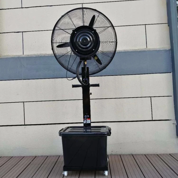 압도적인 성능과 편리한 사용성으로 다양한 환경에서 최적의 냉각 효과를 발휘하는 산업용 휴대용 에어컨