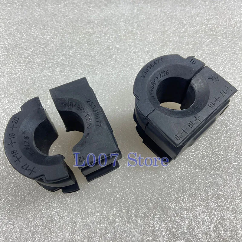 2PCS Front Stabilizer Bar Bushing Sway Bar Bushing For Chevrolet Malibu XL NO: 23338477
