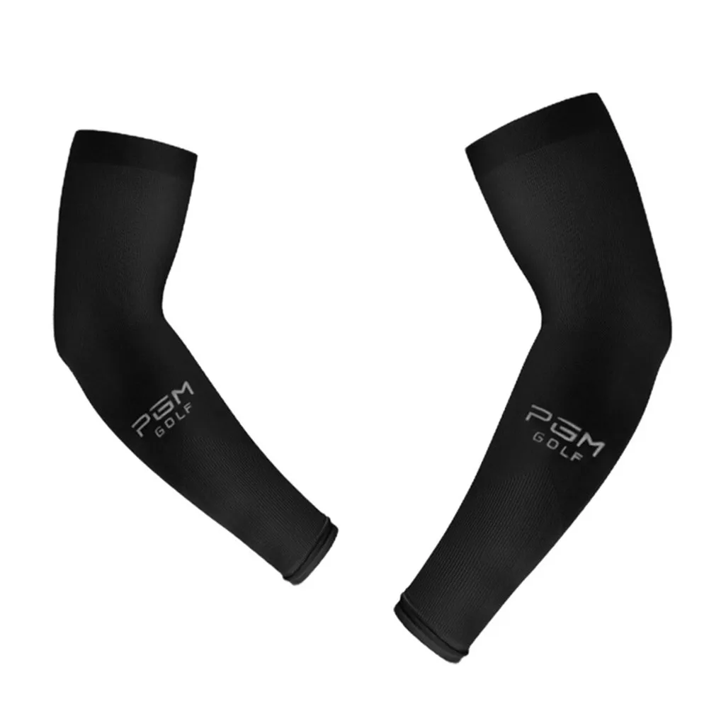

Golf Arm Sleeve, PGM UV Arm Sun Protection, Skin Friendly and Quick Dry, Keep Your Arms Fresh and Cool All Day