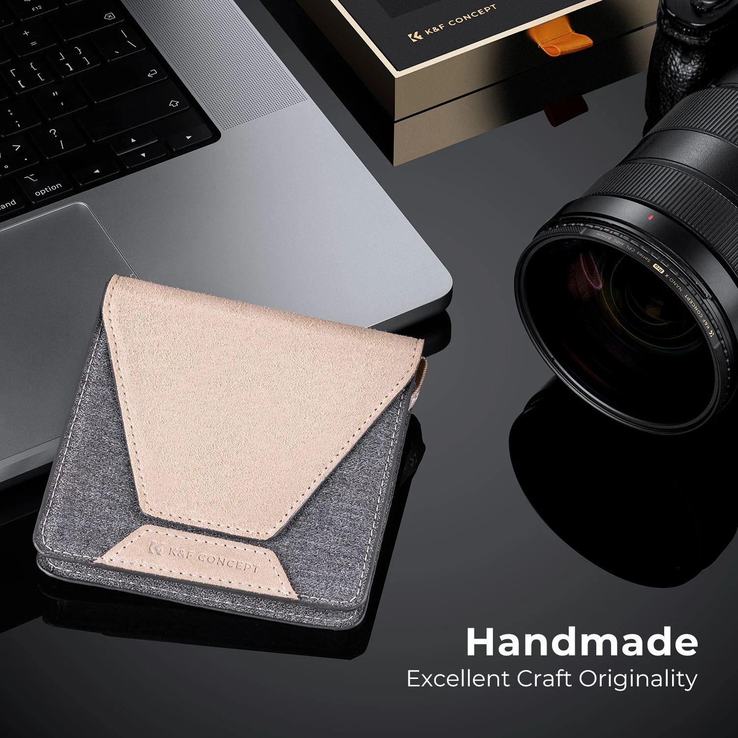 K & F Concept HD CPL 필터, 36 층 초박형 구리 프레임 그린 필름, 43mm, 49mm, 62mm, 67mm, 72mm, 77mm, 82mm, 95mm 나노 X 프로 시리즈