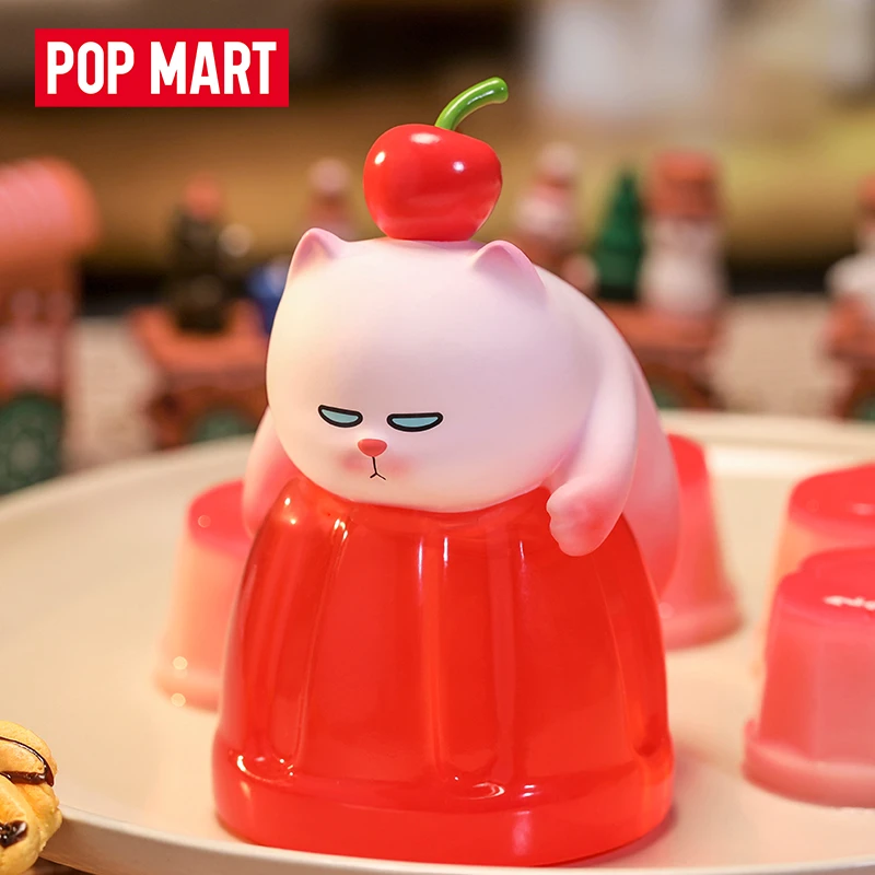 Popmart ViViCat Sweet\u0026Delicate Blind 
