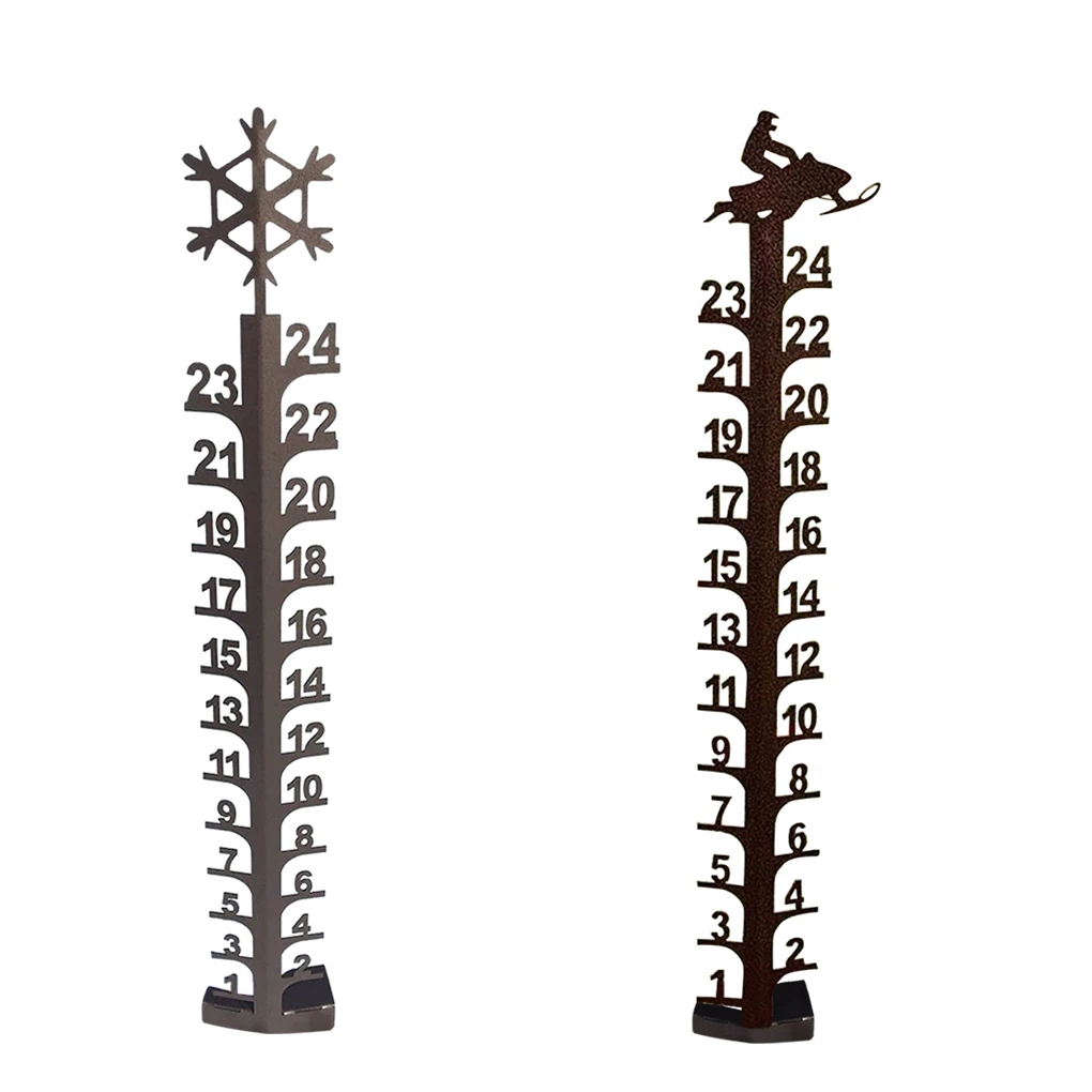 

Outdoor Snow Gauge Measuring Tool Garden Decoration Weather Household