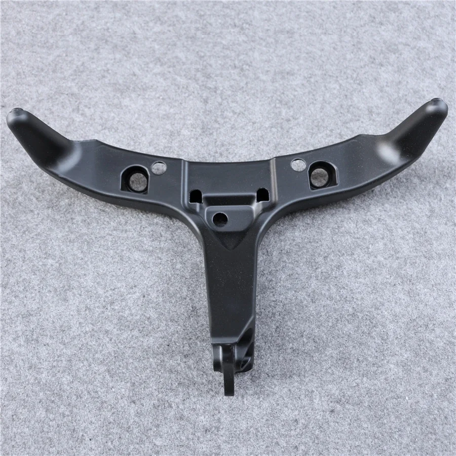 

Assembly Mount Fit For Honda CBR600RR F5 2003 - 2006 04 05 Head Nose Upper Fairing Stay Headlight Bracket 2004 2005 CBR 600 RR