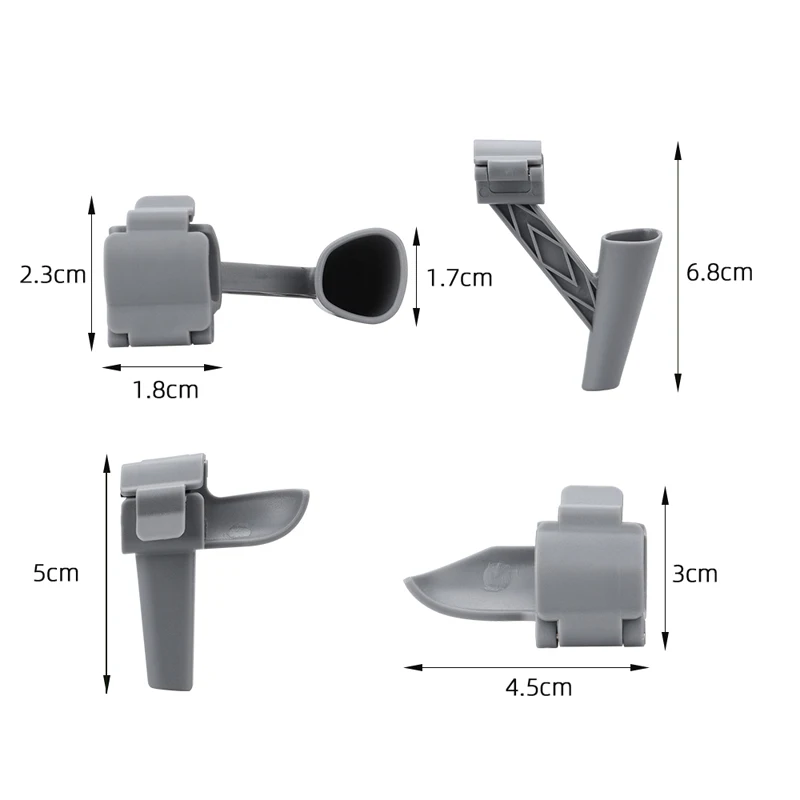 

For DJI AIR3 Landing Gear for MAVIC AIR 3 Height Enhancement Kickstand Extension Bracket Landing Gear Accessories