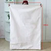 Extra Large Laundry Bags Storage Bags Heavy Duty Durable Black Green Drawstring Closure Canvas Bag for College Travel House Move 6