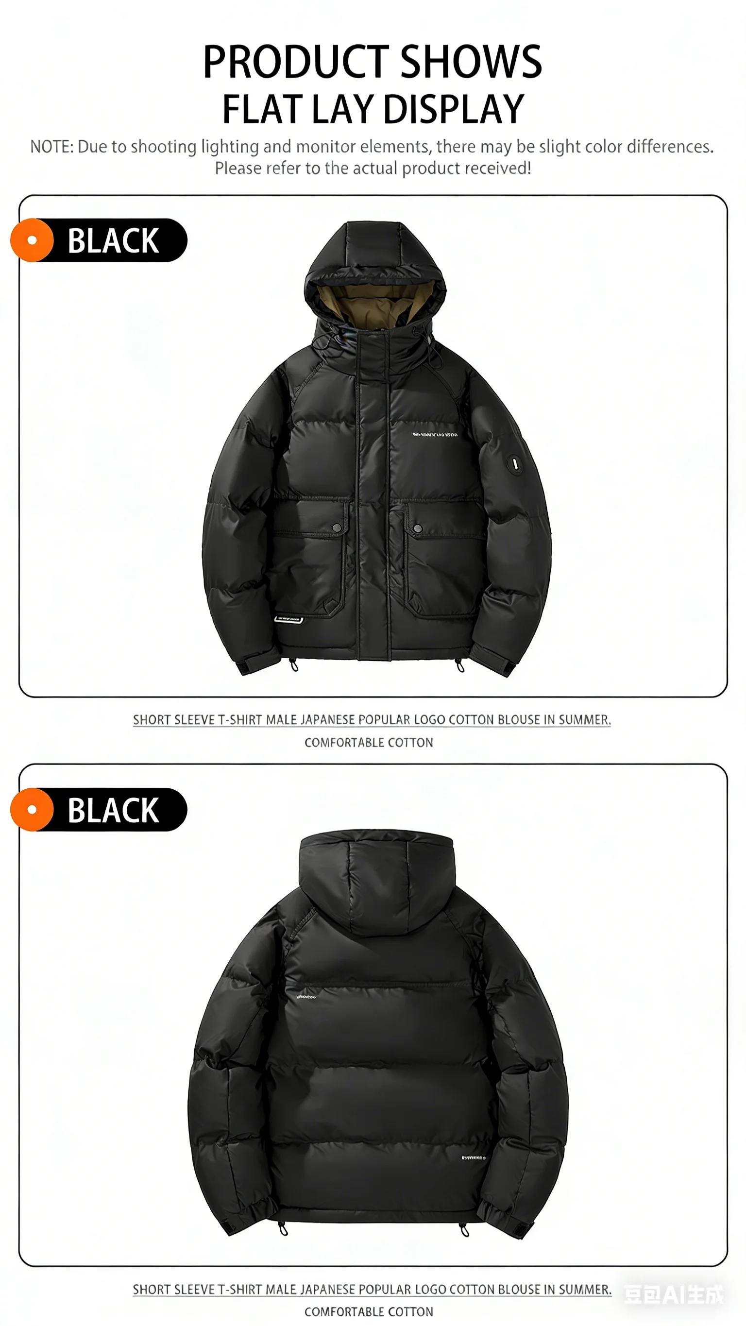 Down Jacket Quality