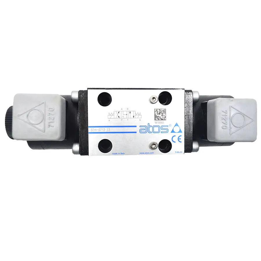 

ATOS SDHI-0713 23 электромагнитный клапан DC24 ✦KD