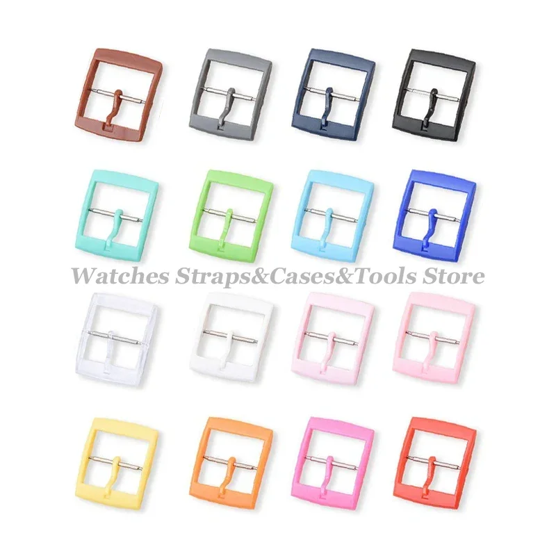 รูปสินค้า หัวเข็มขัดนาฬิกา Swatch หลากสี สไตล์ทันสมัย