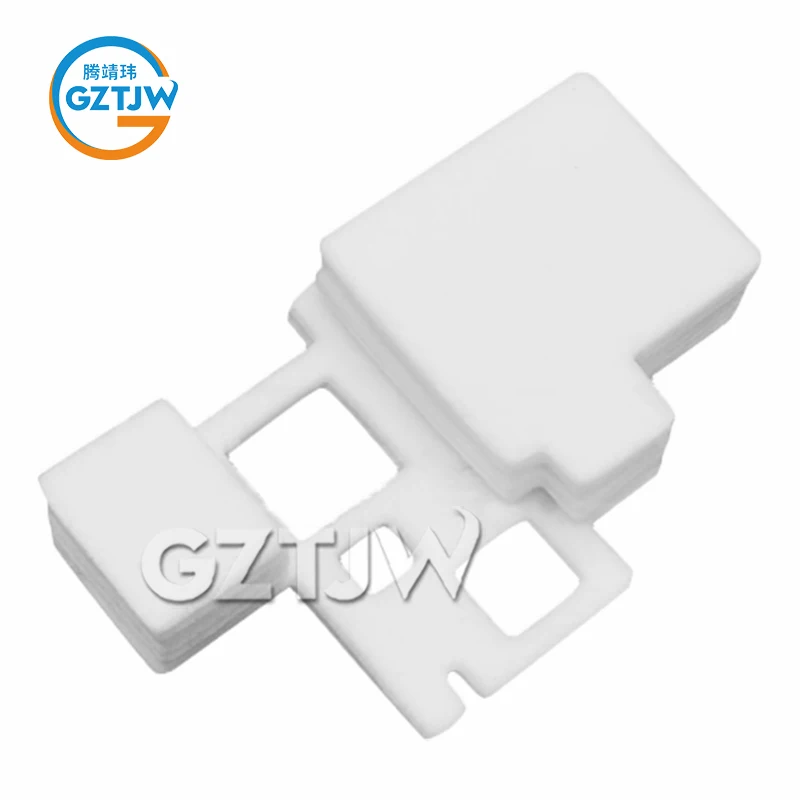 캐논 G3800 G1800 G2800 G1810 G2810 G3810 G4800 G4810 폐잉크 탱크용 폐잉크 수집 패드 5세트, 잉크 흡수 스펀지 패드